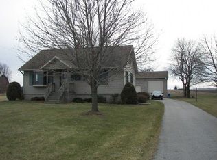 9743 Sanilac Rd, Frankenmuth, MI 48734