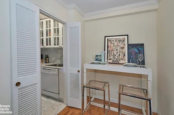 Rented by Brown Harris Stevens | media 9