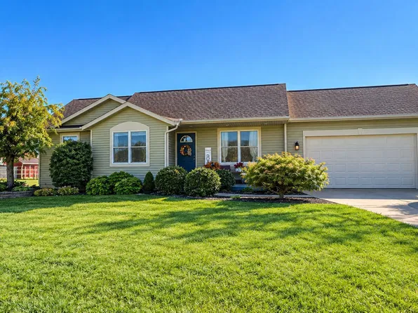 6395 N 725 W, Shipshewana, IN 46565