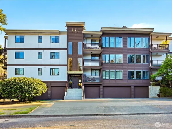 3505 W Government Way #206, Seattle, WA 98199
