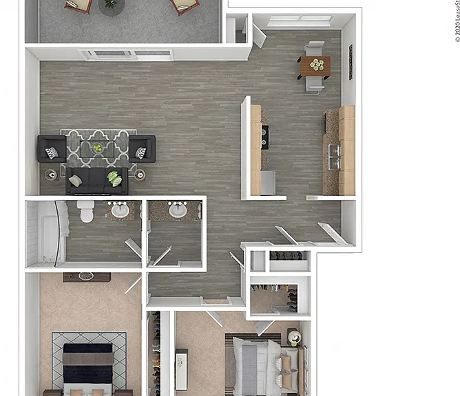 Pleasanton Place — Photo 15