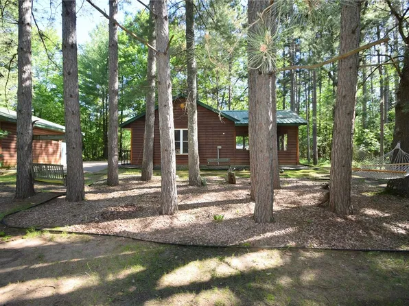 6858 Devils Lake Road, Webster, WI 54893