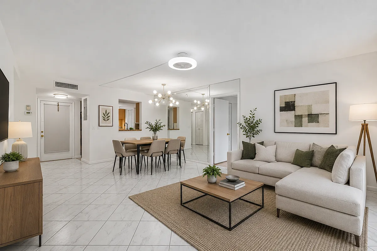 2 bed, 2.0 bath, 1005 sqft, $1,700 — Photo 1
