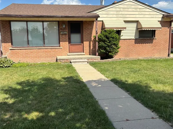 15745 Mulberry St, Southgate, MI 48195