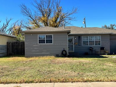 2235 Williston St, Pampa, TX, 79065