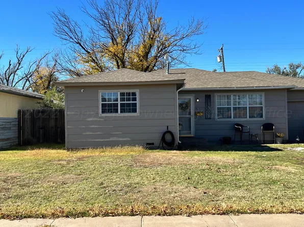 2235 Williston St, Pampa, TX 79065