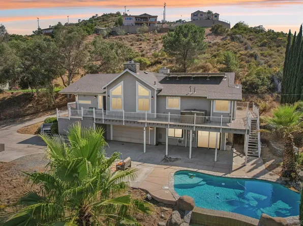 11810 Hi Ridge Rd, Lakeside, CA 92040