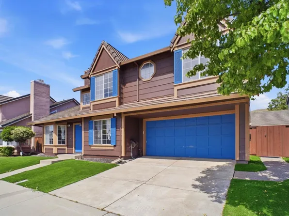 263 Sandstone Dr, Fremont, CA 94536
