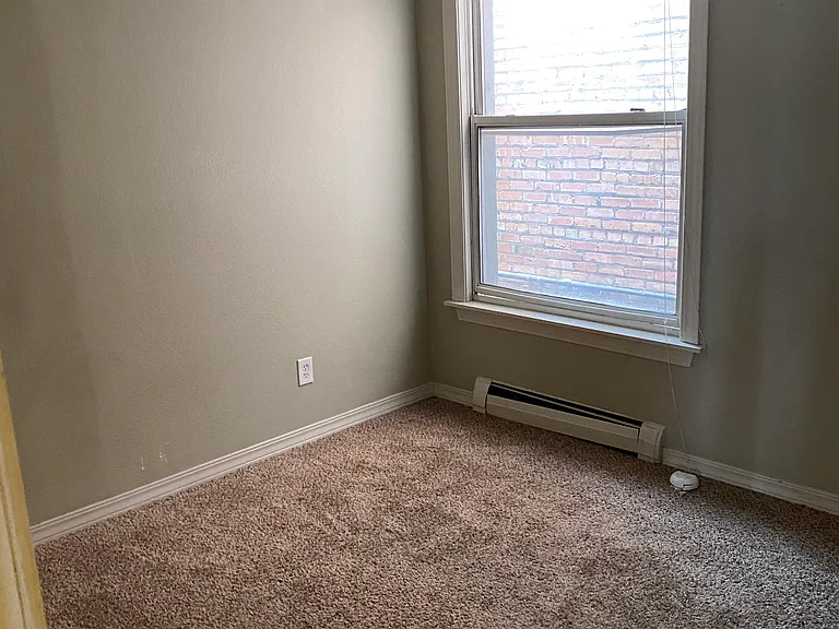 Bedroom 1 from hallway