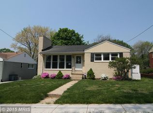 10306 Haywood Dr, Silver Spring, MD 20902