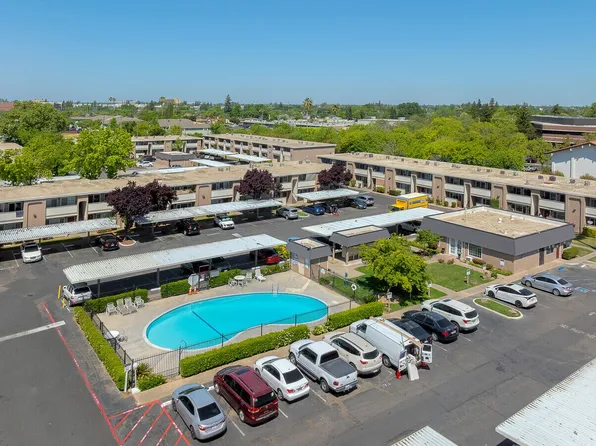 Villa Del Rio, 1961 Howe Ave, Sacramento, CA 95825
