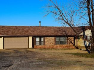 110244 S 4700th Rd, Muldrow, OK 74948