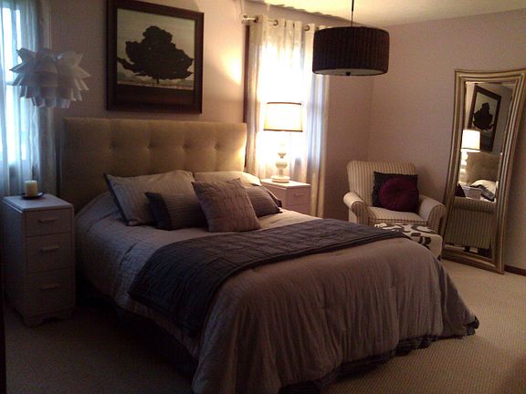 Large Master Bedroom