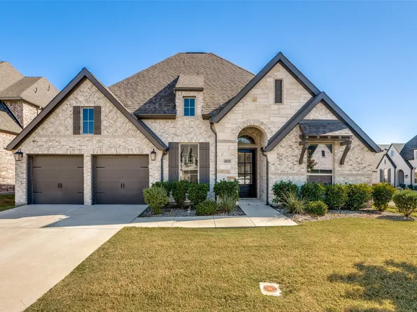 3512 Abingdon Ave, Melissa, TX 75454