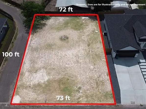2608 Vivien Dr, Pharr, TX 78577