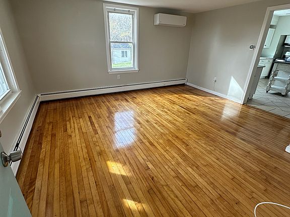 Living room with minisplit (heat&ac)