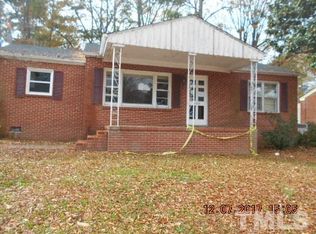 307 Lillian Rd W, Wilson, NC 27893