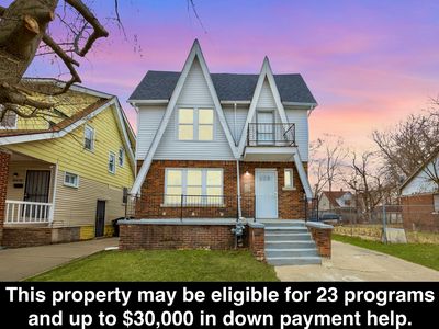 15470 Pinehurst St, Detroit, MI, 48238