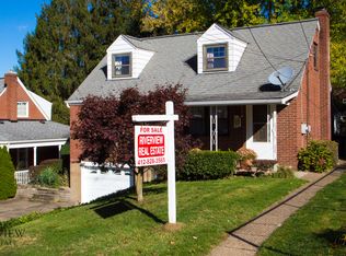 537 Edgewood Ave, Oakmont, PA 15139