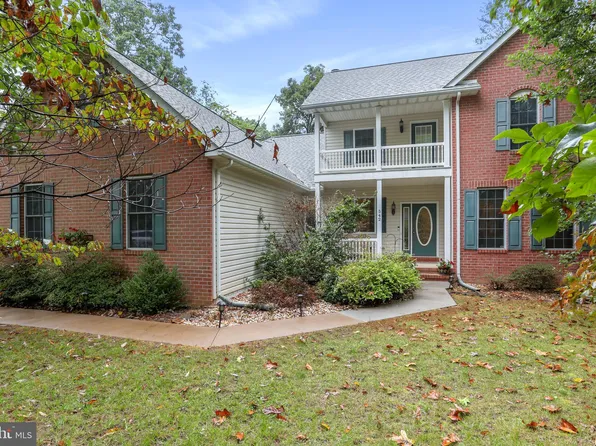 542 Potato Hill St, Hedgesville, WV 25427