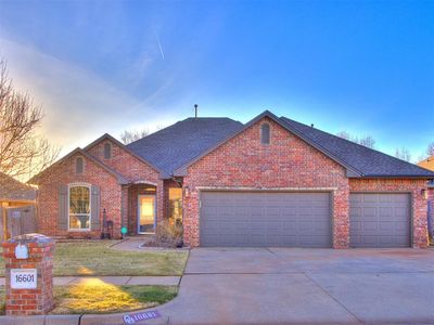 16601 Hardwood Pl, Edmond, OK, 73012