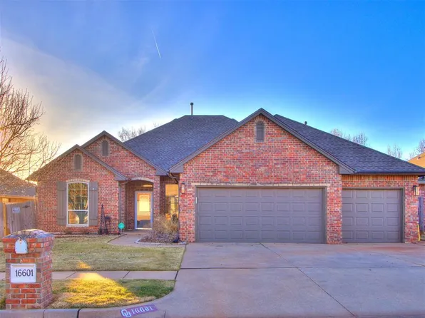 16601 Hardwood Pl, Edmond, OK 73012