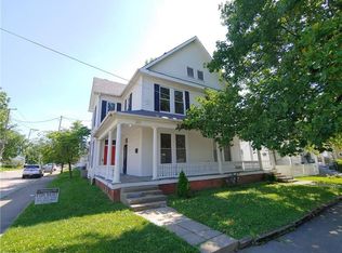 403-405 W Franklin St, Shelbyville, IN