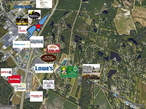 0 Northside Dr E, Statesboro, GA 30458