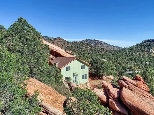 2125 Roca Roja Cir, Colorado Springs, CO 80926