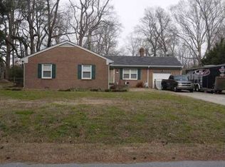 2904 Old Wharf Rd, Suffolk, VA 23435