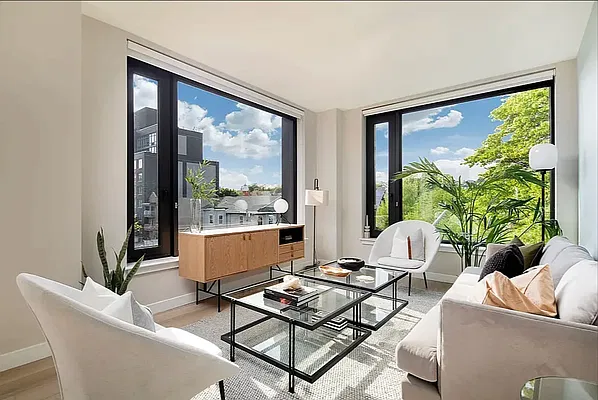 Living room, photo 1