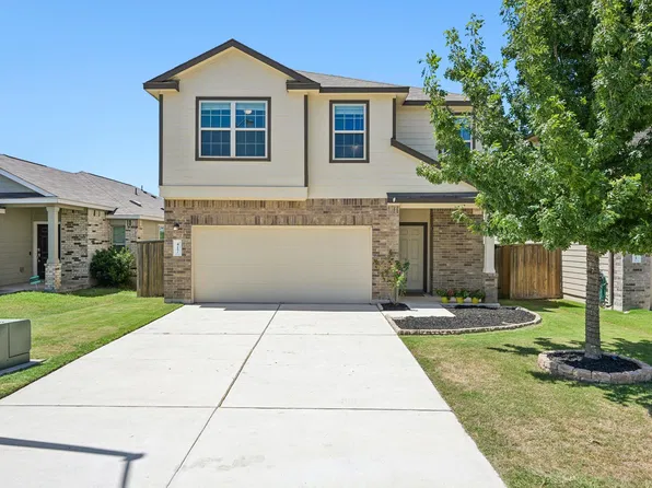 417 Greatest Gift Way, Jarrell, TX 76537