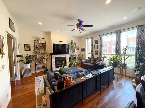 1731 N Western Ave APT 3, Chicago, IL 60647