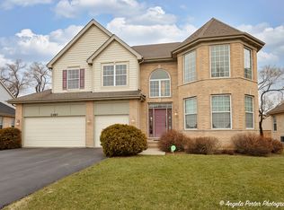 1340 Horizon Trl, Wheeling, IL 60090