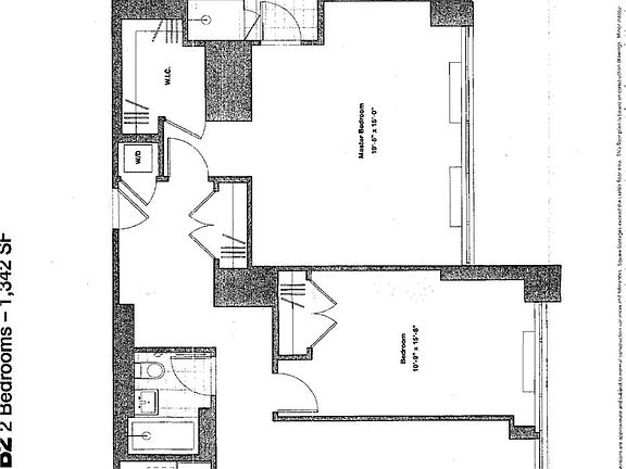 2nd image of 322 W 57th St APT 23B