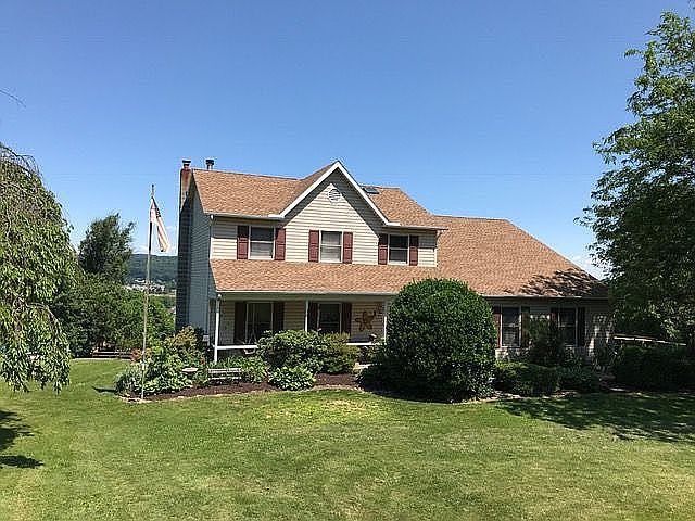 New Roof, May 2017