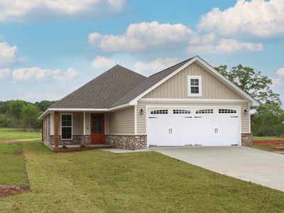 22 N Slade Rd, Sumrall, MS, 39482
