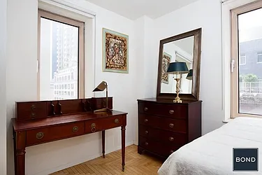 Rented by Bond New York
