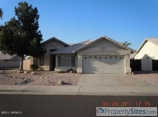 7456 E Forge Ave, Mesa, AZ 85208