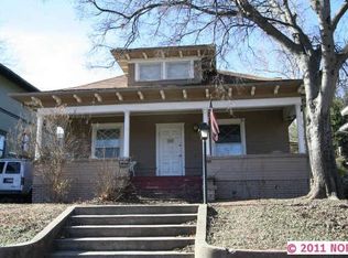 1614 S Cheyenne Ave, Tulsa, OK 74119