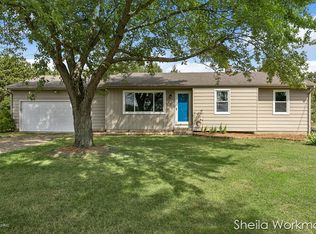 1666 McCann Rd, Hastings, MI 49058