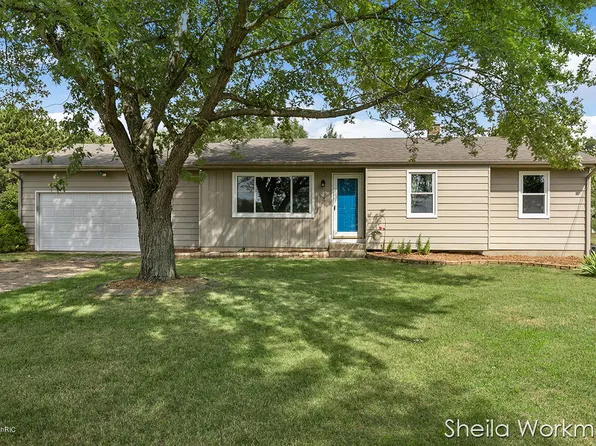 1666 McCann Rd, Hastings, MI 49058