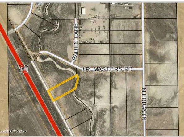 Patricia Rd, Boulder, WY 82923