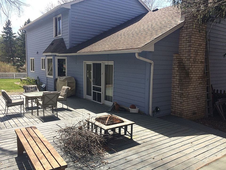 Large Deck, 2-Tier