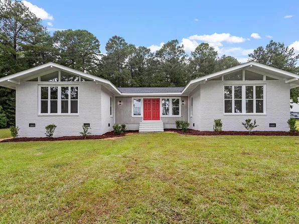 5858 Leon Rd, Nashville, NC 27856