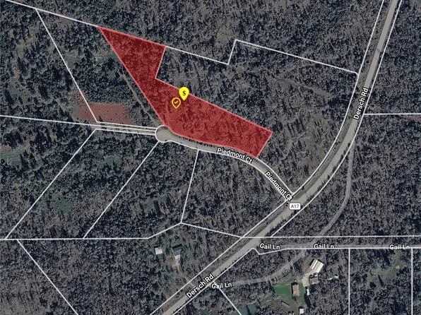 0 Piedmont Ct Lot 2, Shingletown, CA 96088