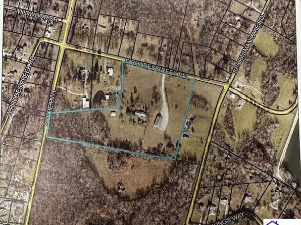 0 E Rhudes Creek Rd, Glendale, KY 42740