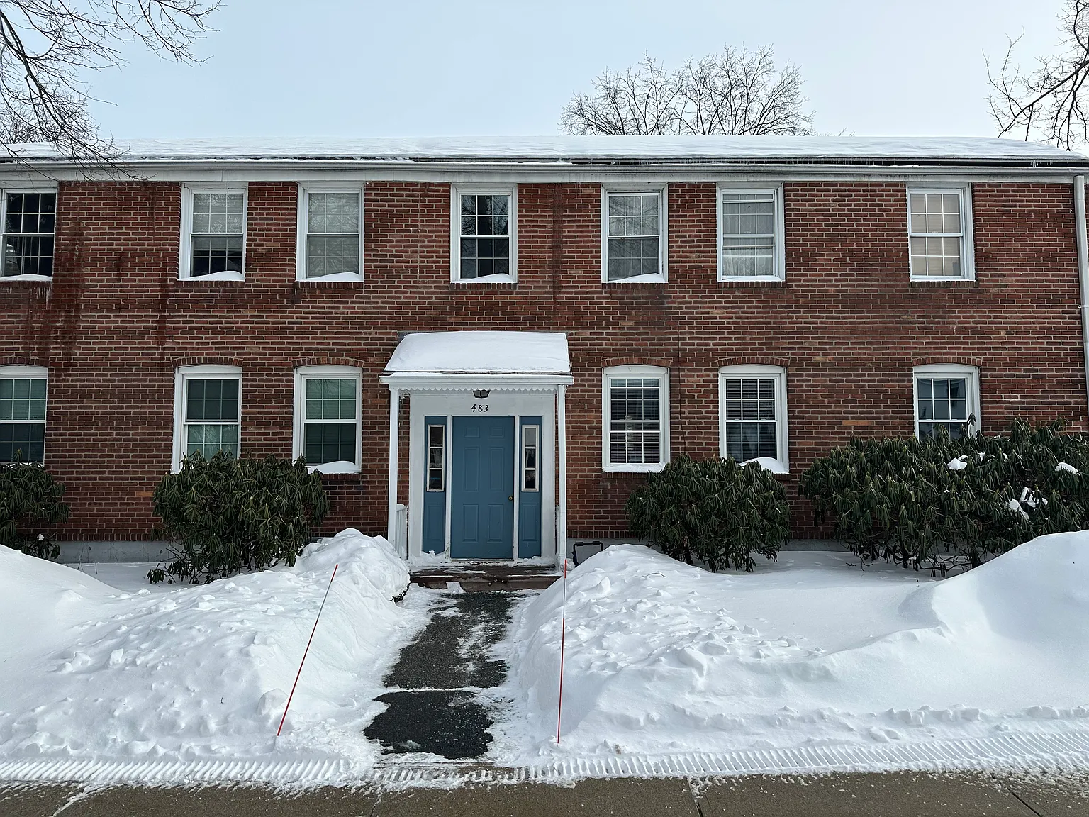 2 bed, 541 sqft, $1,600 — Photo 1