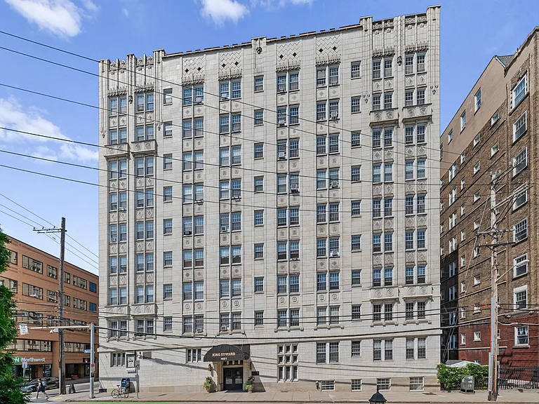New King Edward Apartments — Photo 25