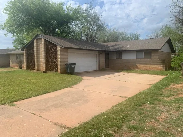 3313 Eastwood Cir, Del City, OK 73115